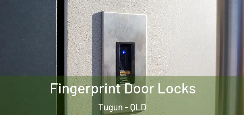  Fingerprint Door Locks Tugun - QLD