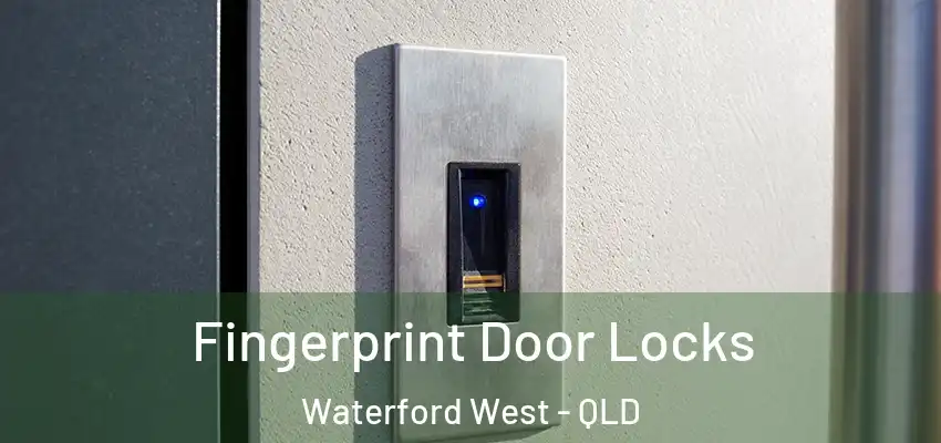  Fingerprint Door Locks Waterford West - QLD