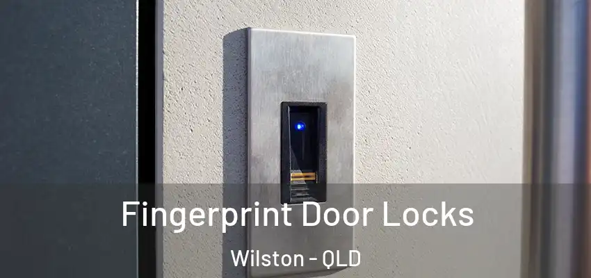  Fingerprint Door Locks Wilston - QLD