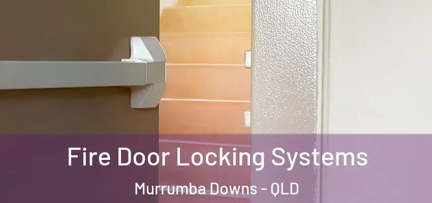  Fire Door Locking Systems Murrumba Downs - QLD