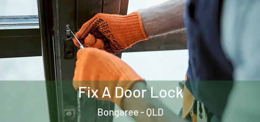  Fix A Door Lock Bongaree - QLD
