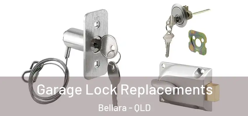 Garage Lock Replacements Bellara - QLD
