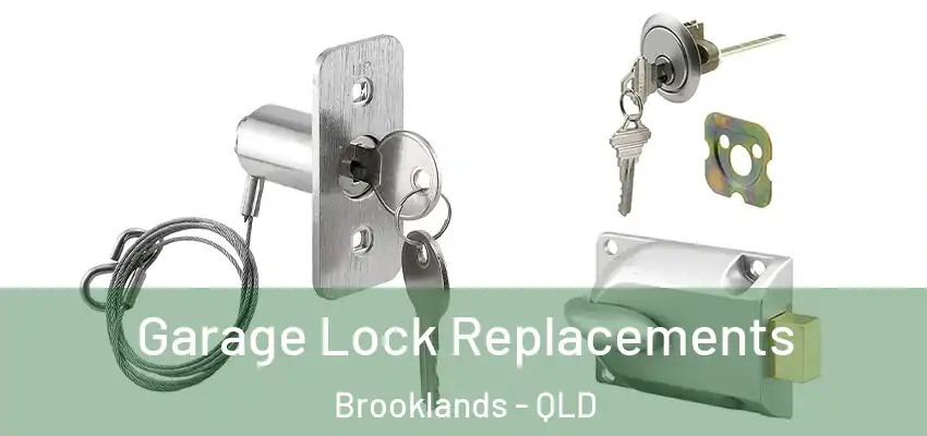 Garage Lock Replacements Brooklands - QLD