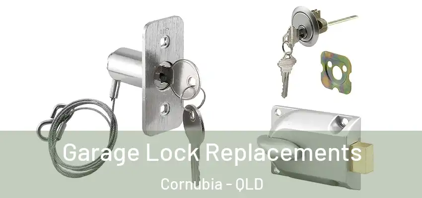 Garage Lock Replacements Cornubia - QLD
