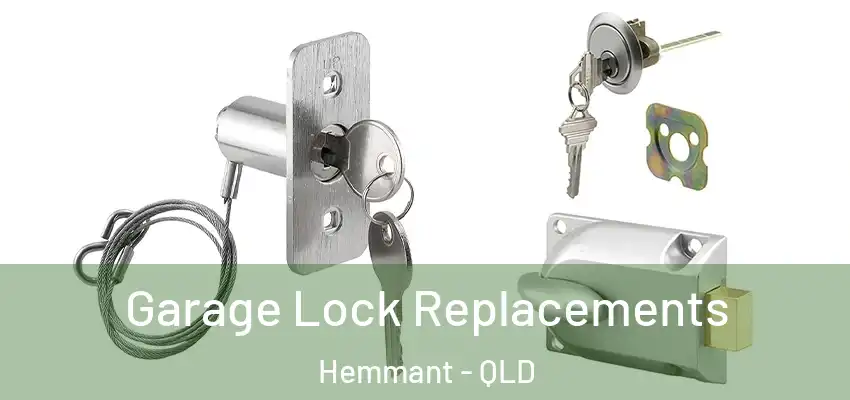 Garage Lock Replacements Hemmant - QLD
