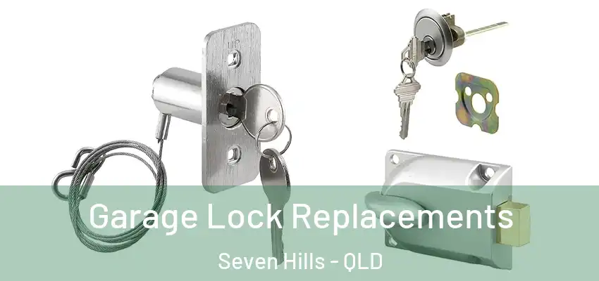  Garage Lock Replacements Seven Hills - QLD