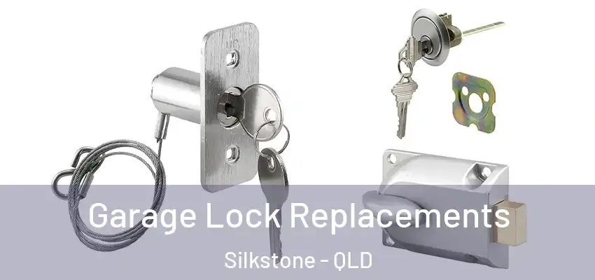  Garage Lock Replacements Silkstone - QLD