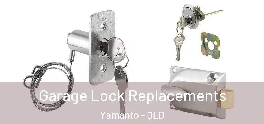  Garage Lock Replacements Yamanto - QLD