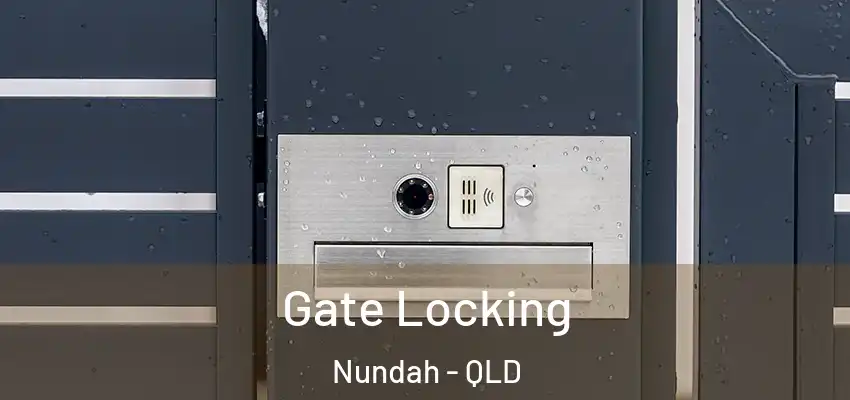  Gate Locking Nundah - QLD