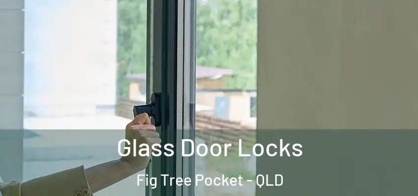 Glass Door Locks Fig Tree Pocket - QLD