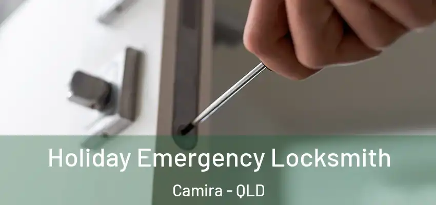 Holiday Emergency Locksmith Camira - QLD