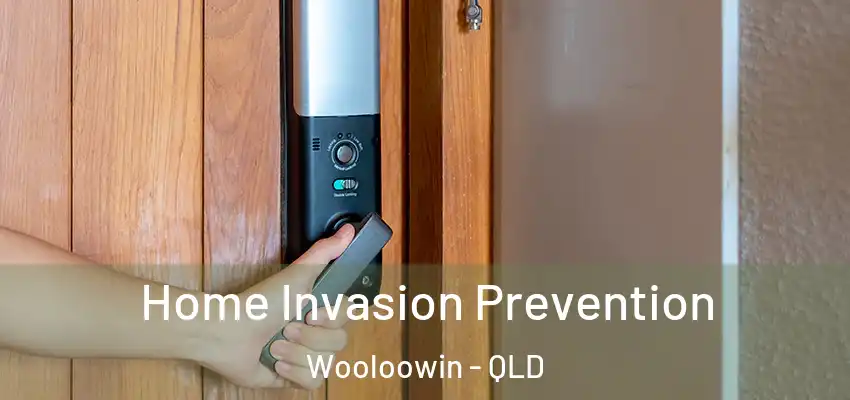  Home Invasion Prevention Wooloowin - QLD