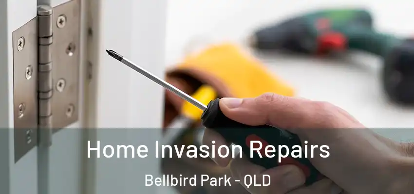  Home Invasion Repairs Bellbird Park - QLD