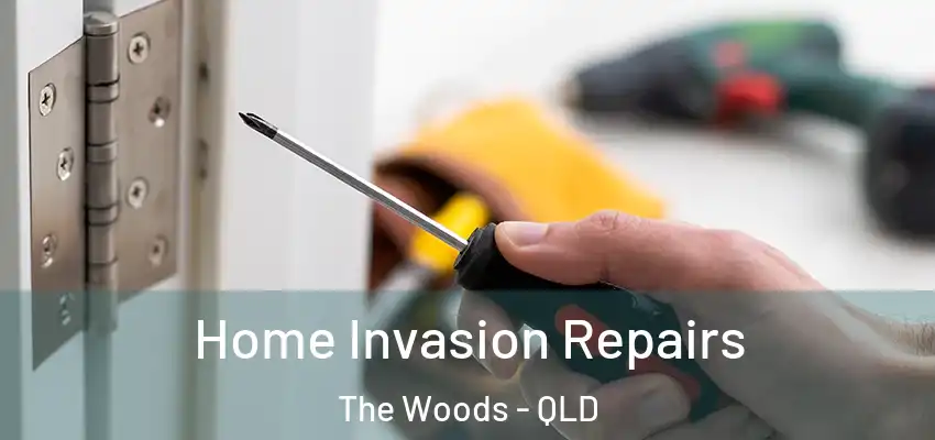  Home Invasion Repairs The Woods - QLD