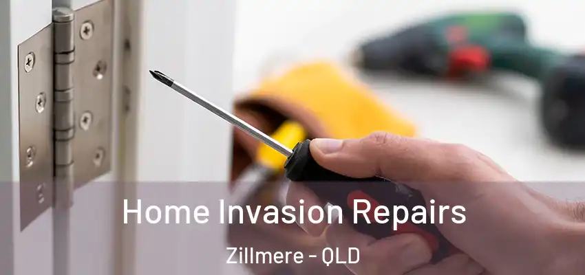  Home Invasion Repairs Zillmere - QLD
