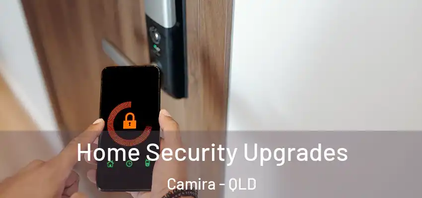Home Security Upgrades Camira - QLD