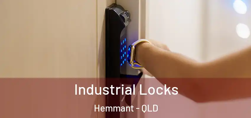 Industrial Locks Hemmant - QLD