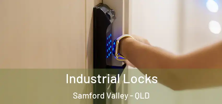 Industrial Locks Samford Valley - QLD