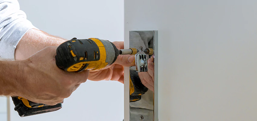 Mortise Electronic Keypad Lock Replacement in Inala, QLD