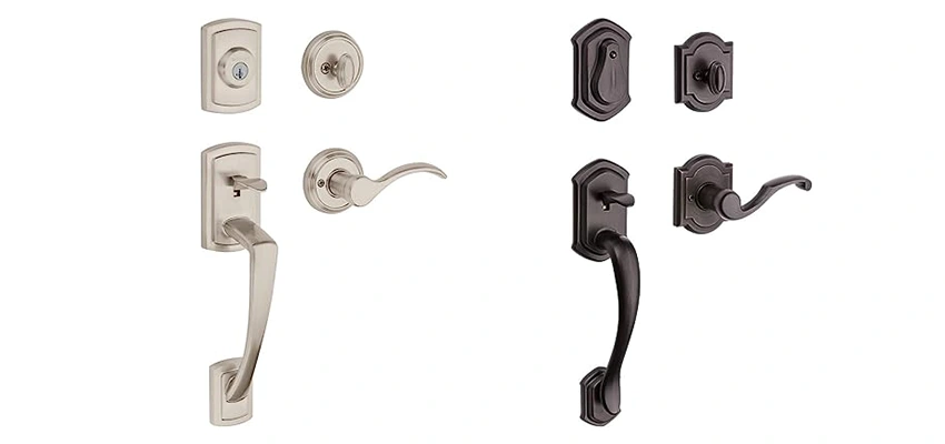 Baldwin Touchscreen Deadbolt Lock Installation in Inala, QLD