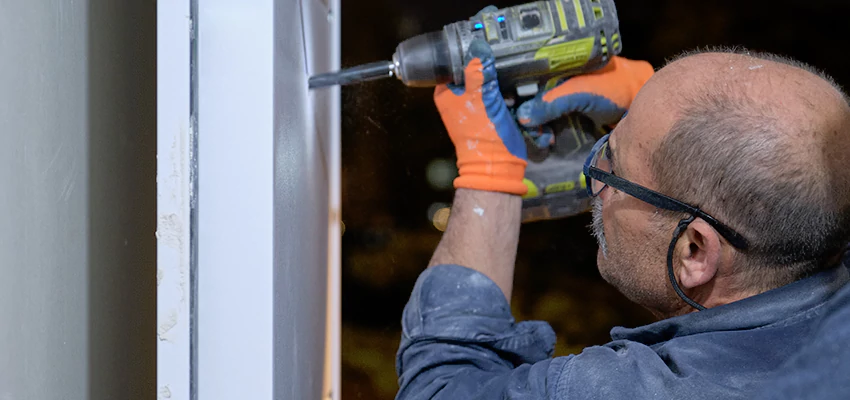 Residential Locksmith Keyless Entry Lock Replacement in Inala, QLD