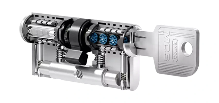 Evva Airkey Electronic Lock Installation in Inala, QLD