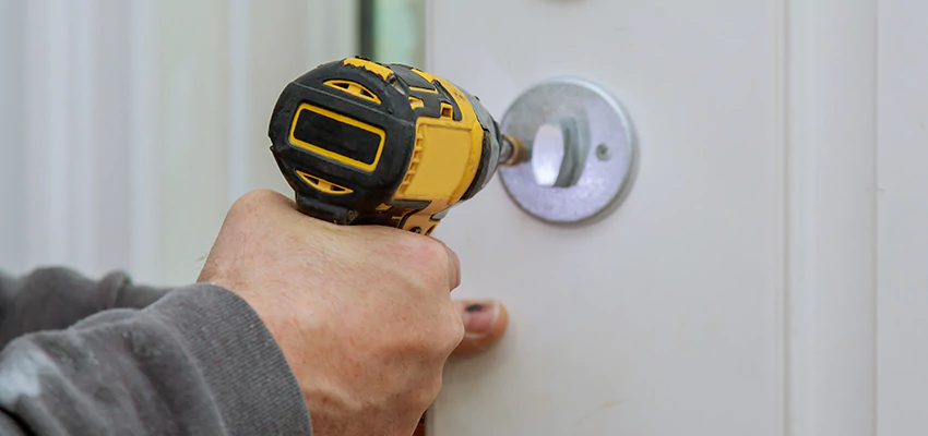 Street Locksmith For Smart Lock Repair in Inala, QLD