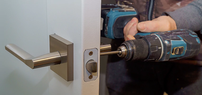 Broken Door Handle Lock Repair in Inala, QLD