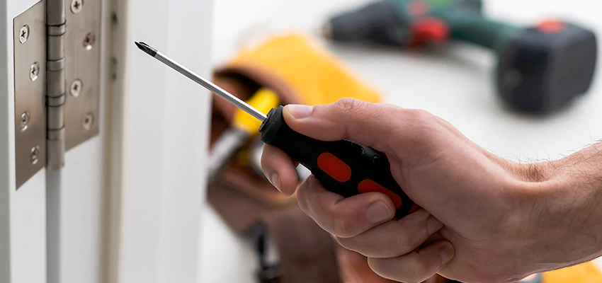 Fix A Broken Door Hole in Inala, QLD