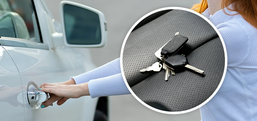 Locksmith For Locked Car Keys In Car in Inala, QLD