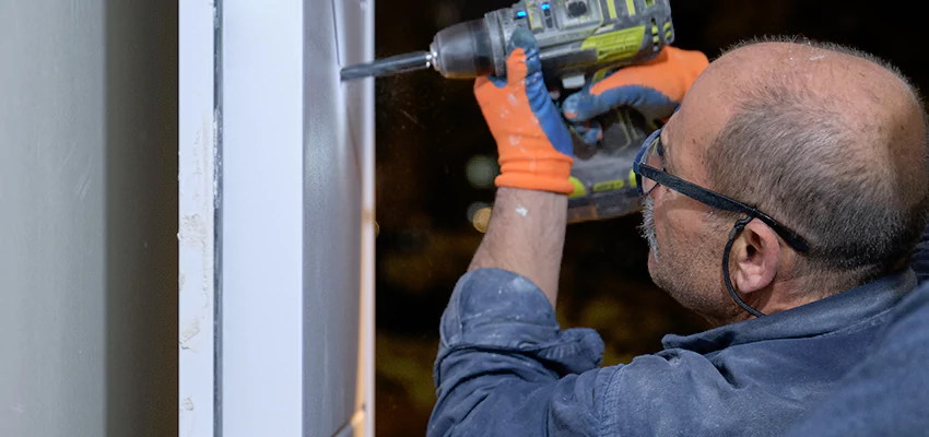 Rim Peephole Cam Installation in Inala, QLD