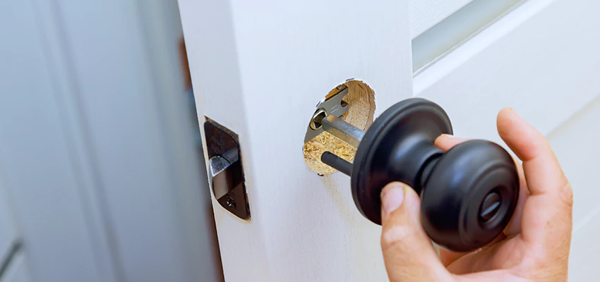 Deadbolt Lock Strike Plate Repair in Inala, QLD