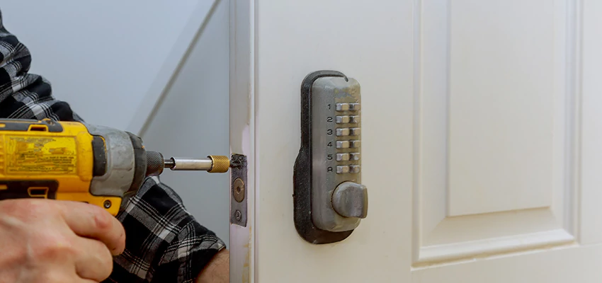 Digital Locks For Home Invasion Prevention in Inala, QLD