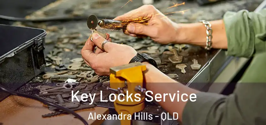 Key Locks Service Alexandra Hills - QLD
