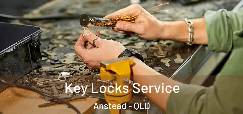Key Locks Service Anstead - QLD