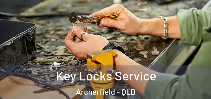  Key Locks Service Archerfield - QLD