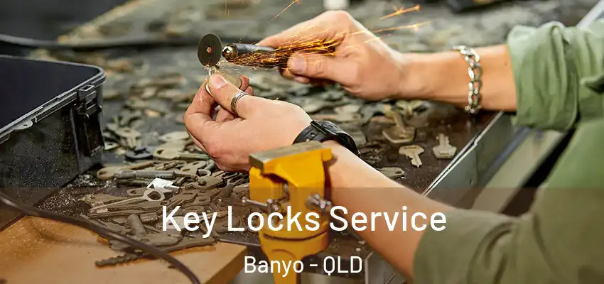 Key Locks Service Banyo - QLD