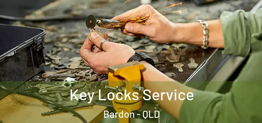 Key Locks Service Bardon - QLD