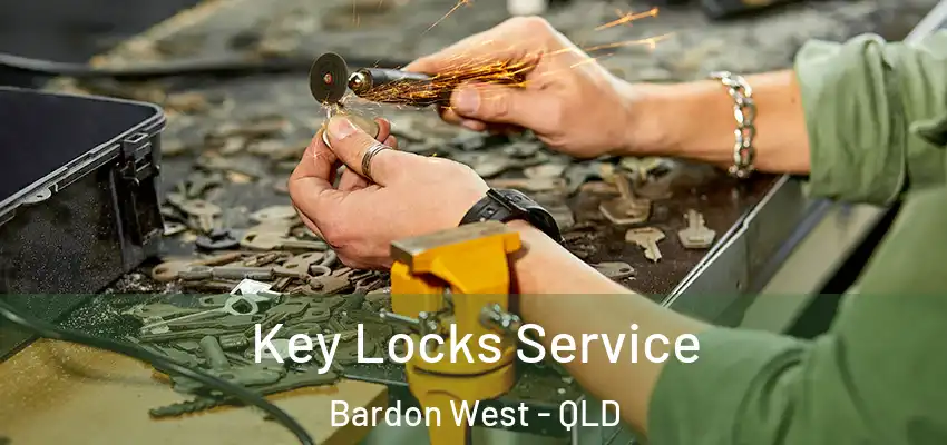 Key Locks Service Bardon West - QLD