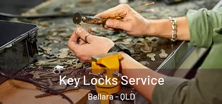 Key Locks Service Bellara - QLD