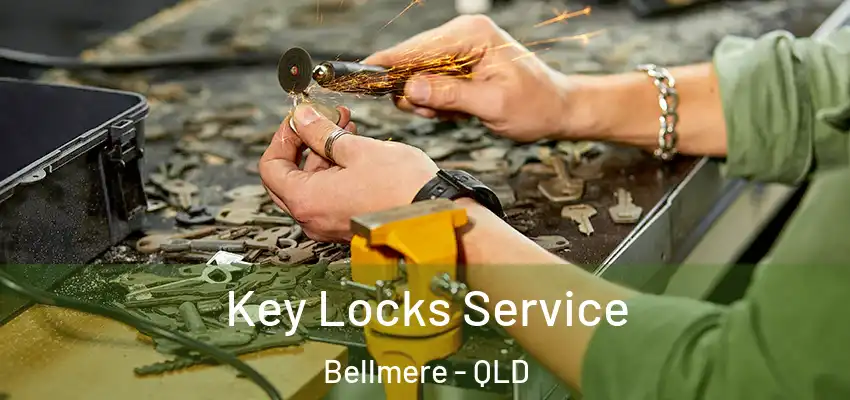 Key Locks Service Bellmere - QLD