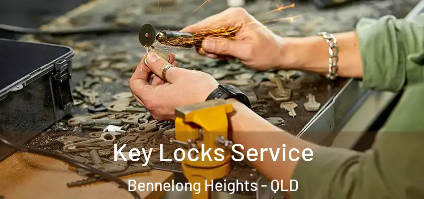 Key Locks Service Bennelong Heights - QLD