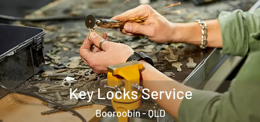 Key Locks Service Booroobin - QLD