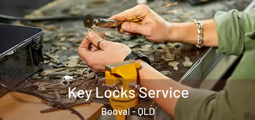 Key Locks Service Booval - QLD