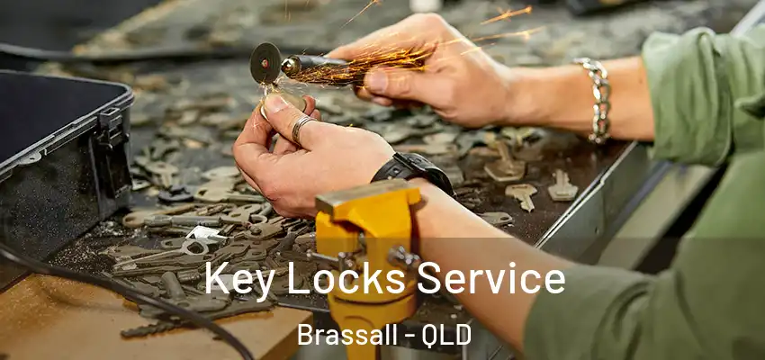 Key Locks Service Brassall - QLD