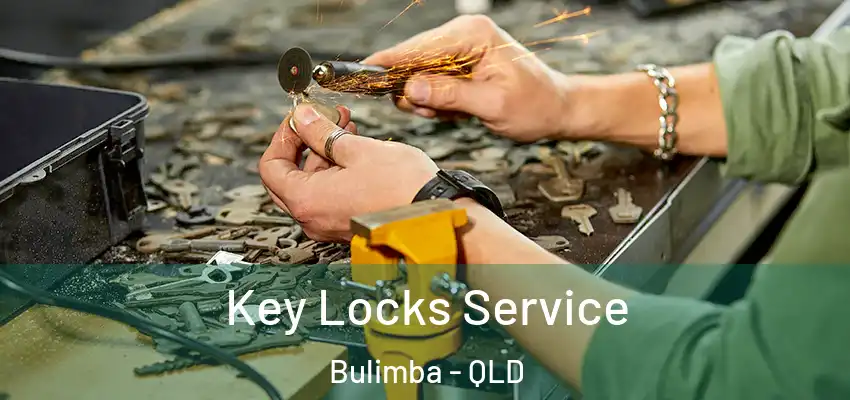Key Locks Service Bulimba - QLD