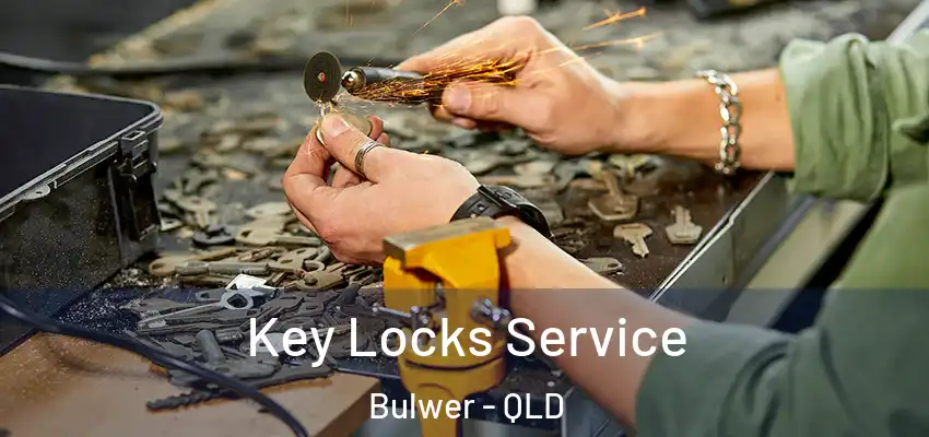 Key Locks Service Bulwer - QLD