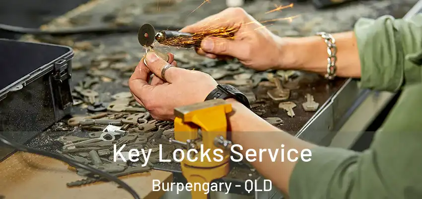 Key Locks Service Burpengary - QLD