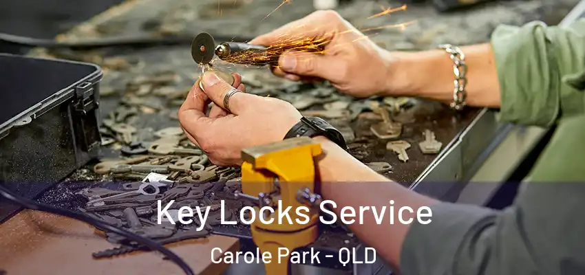 Key Locks Service Carole Park - QLD