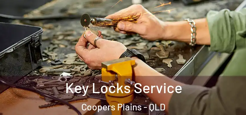  Key Locks Service Coopers Plains - QLD